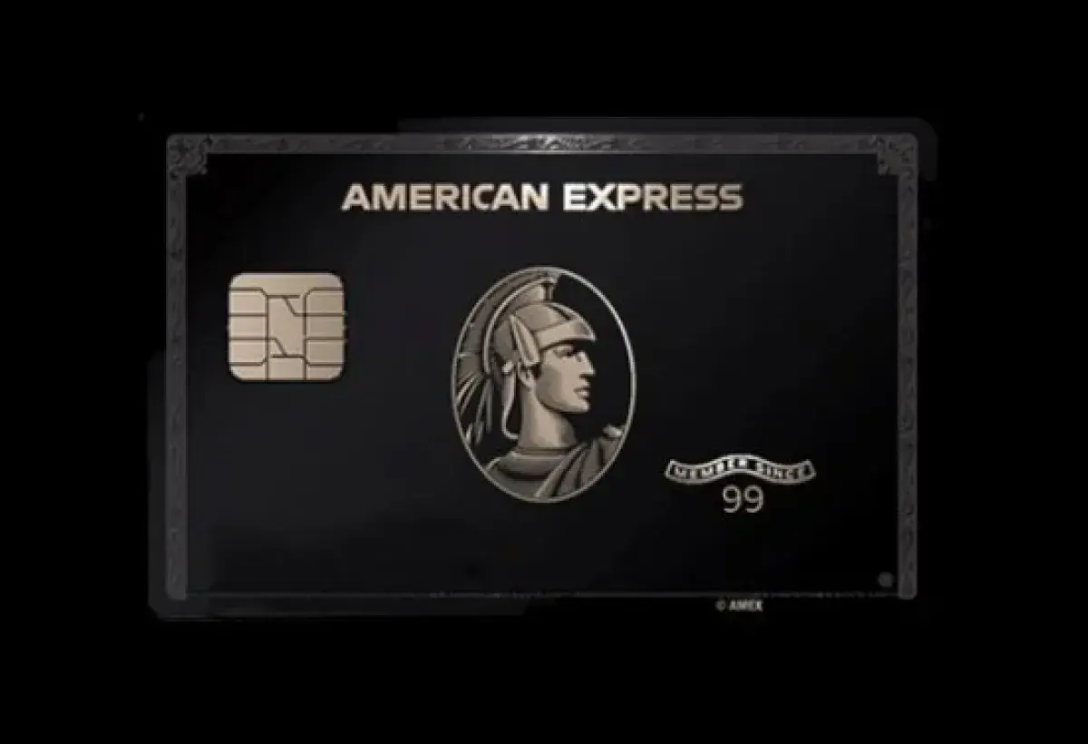 The Legendary Amex Black Card Is Invite-Only