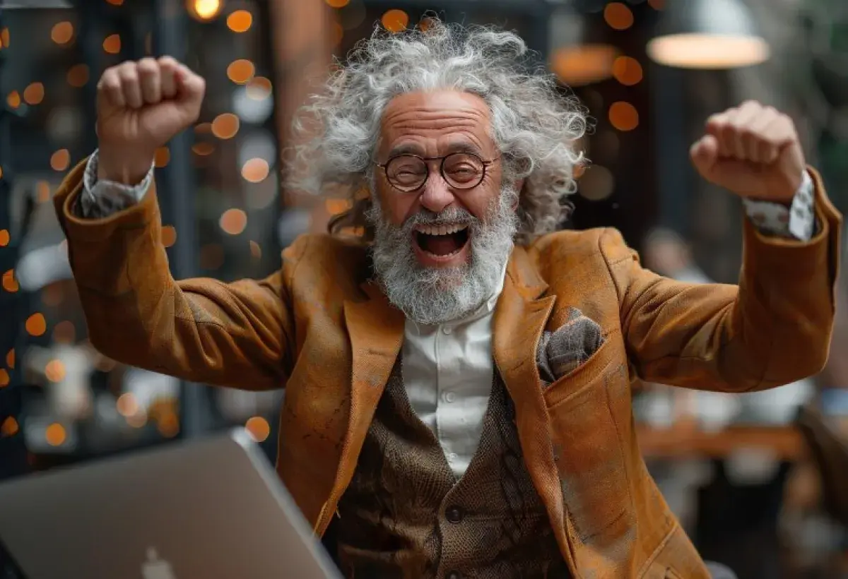 Your Daily Pep Talk (From a Cat)