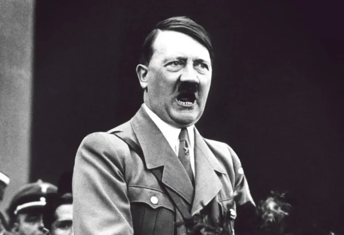Adolf Hitler (Germany, 1934–1945)