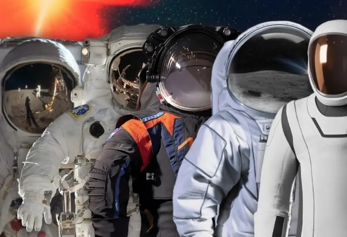 Bras Helped Build Space Suits