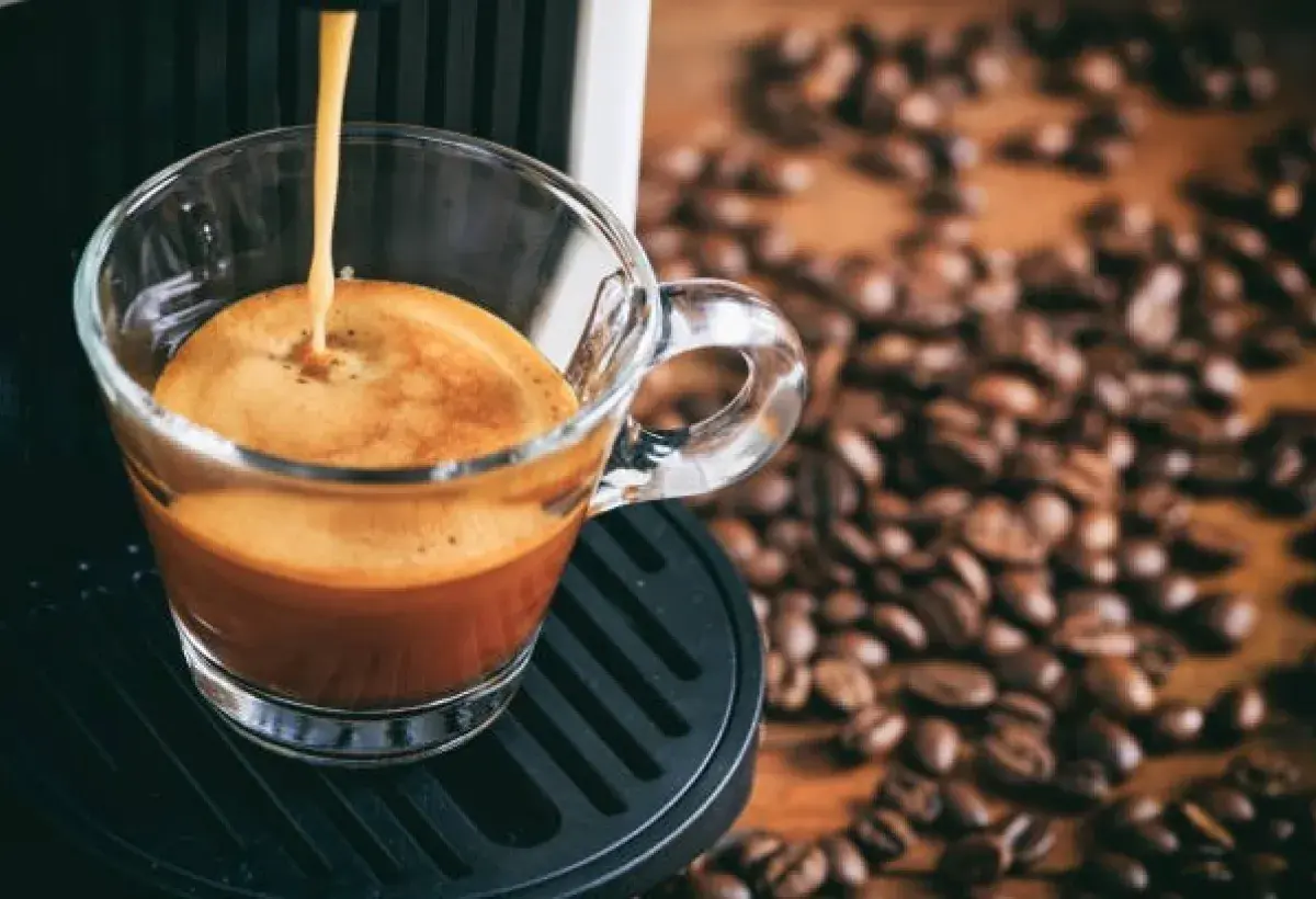 Espresso Has Less Caffeine Than Drip Coffee