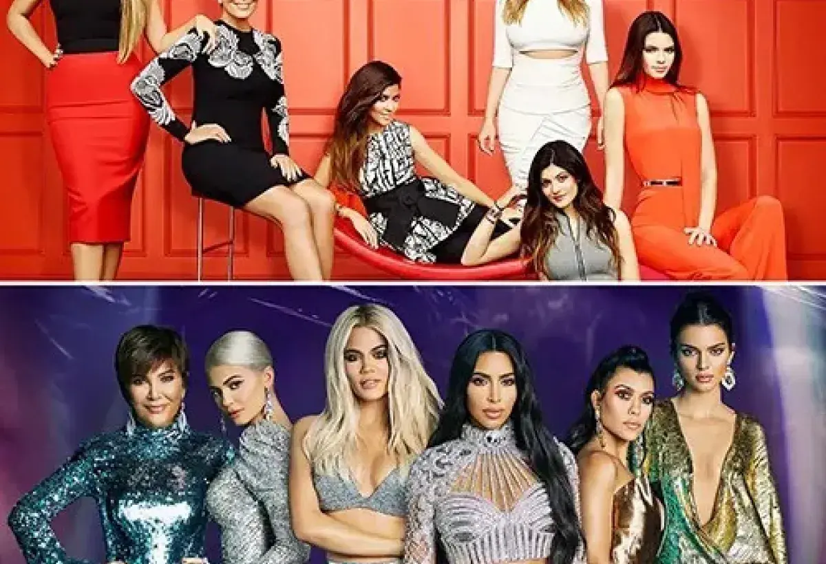 Keeping Up with the Kardashians – Fame, Filters, and Fake Fights