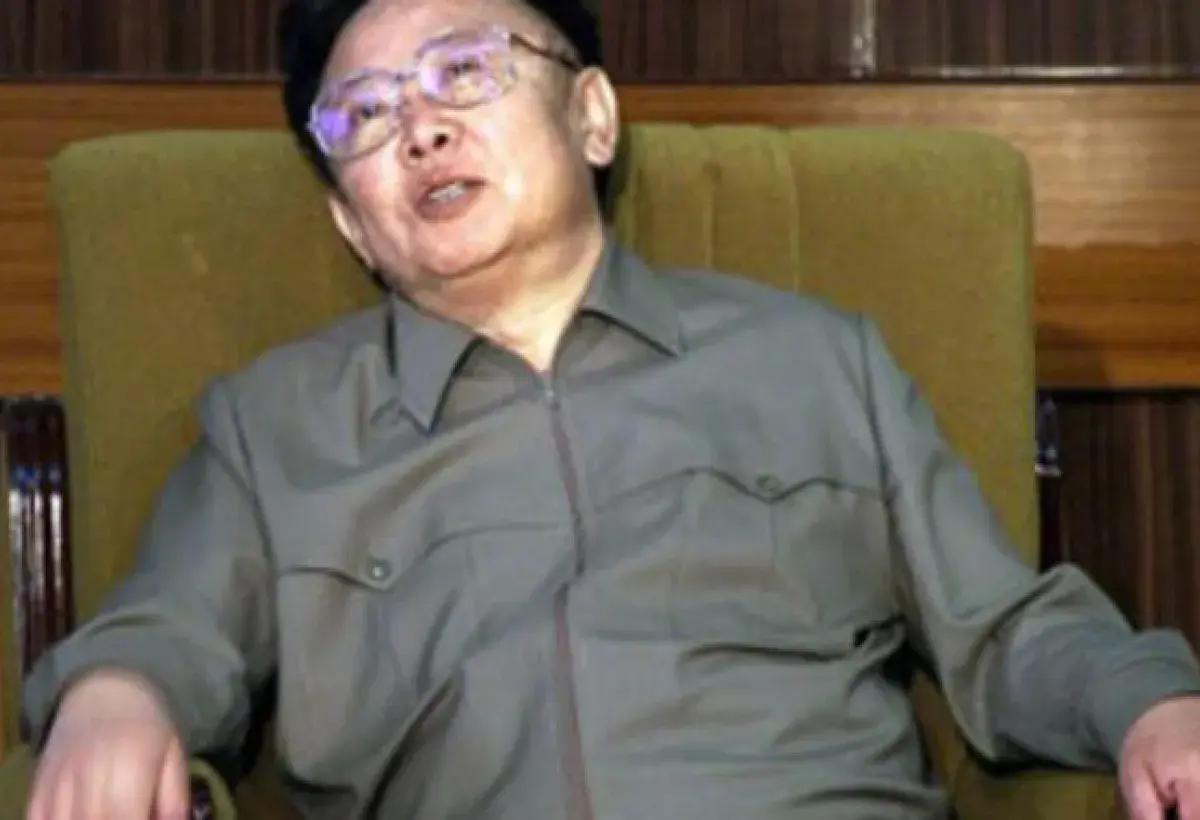 Kim Jong-il (North Korea, 1994–2011)