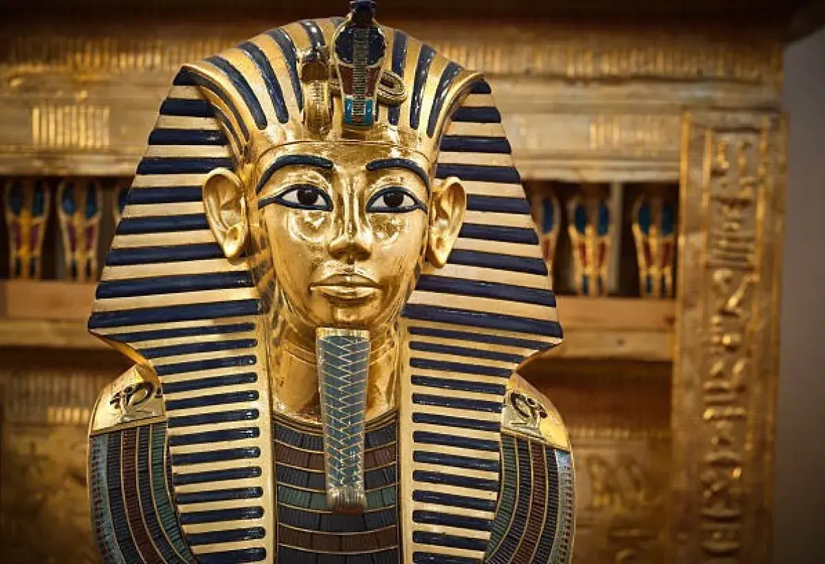 King Tut Was Buried with 145 Pairs of Underwear