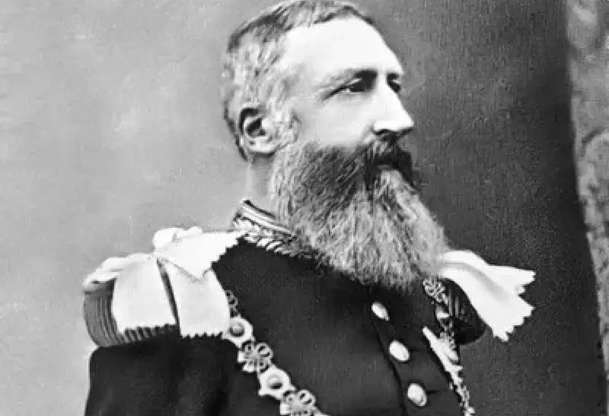 Leopold II of Belgium (Congo Free State, 1885–1908)