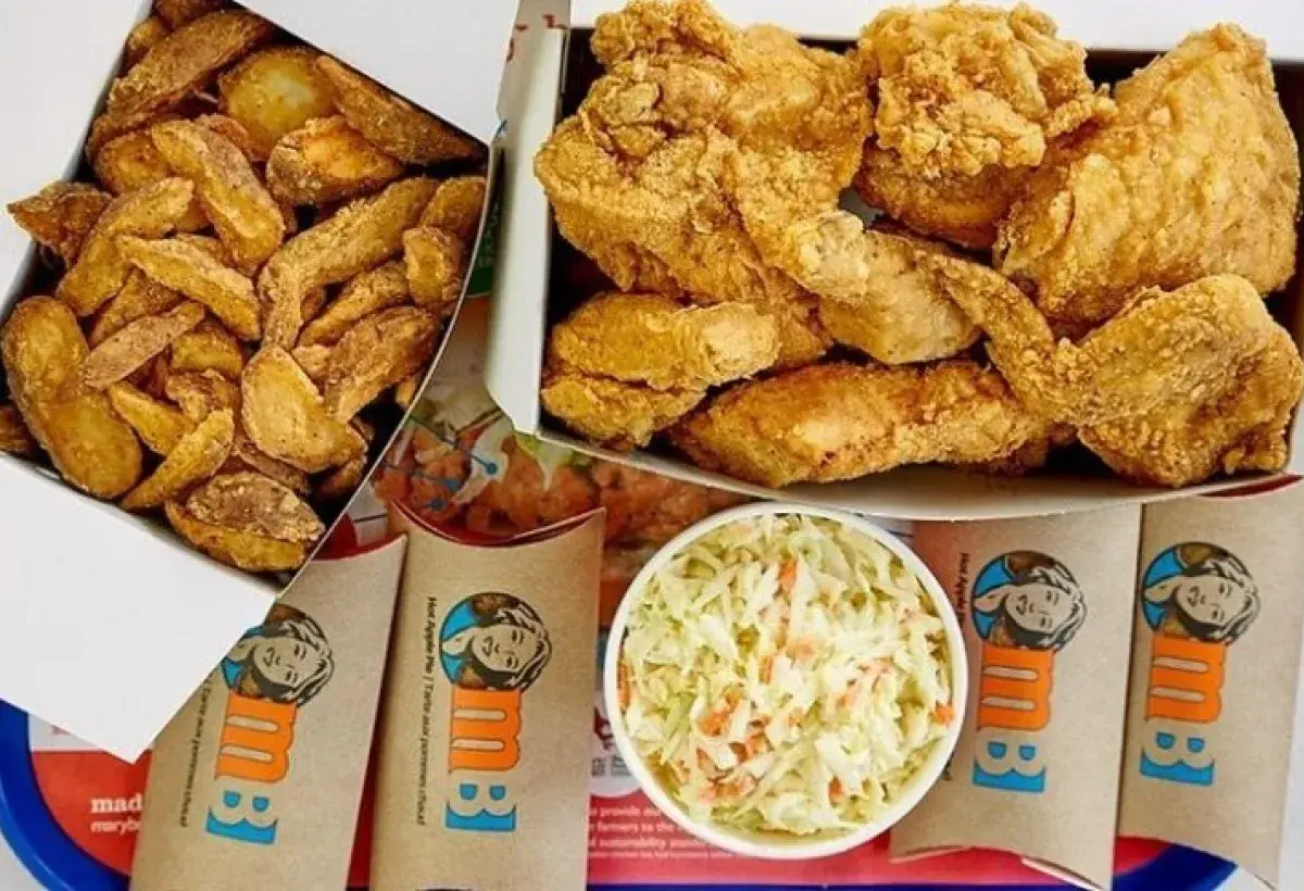 Mary Brown’s Chicken