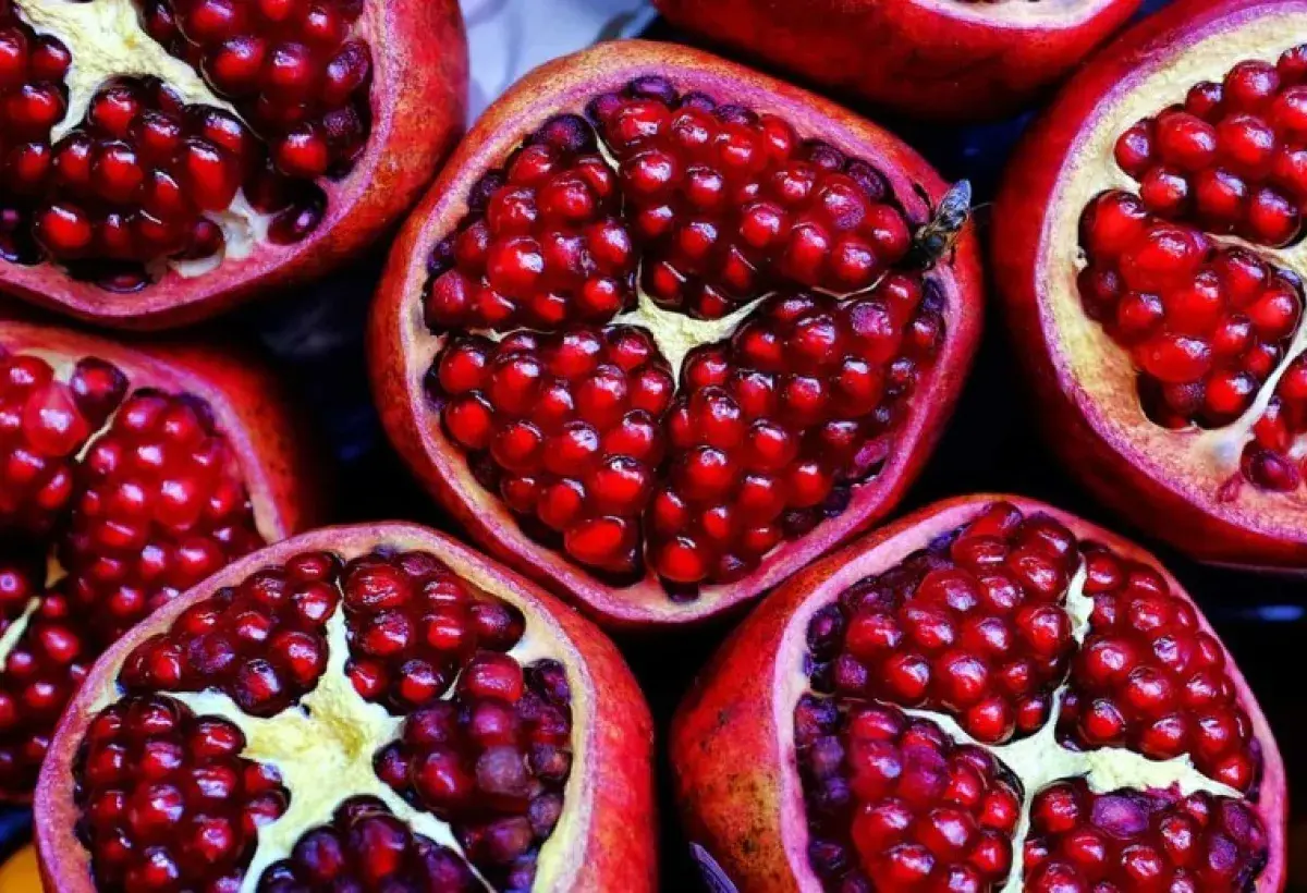 Pomegranates