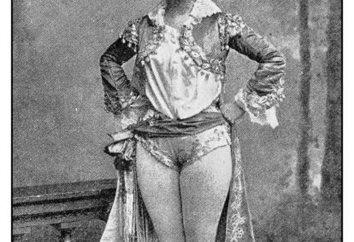 Women Didn’t Regularly Wear Underwear Until the 1800s