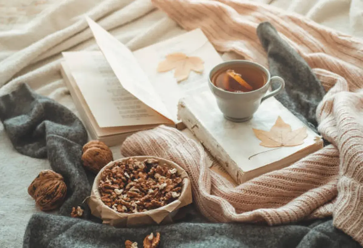 Sometimes the greatest luxury is not something new or more