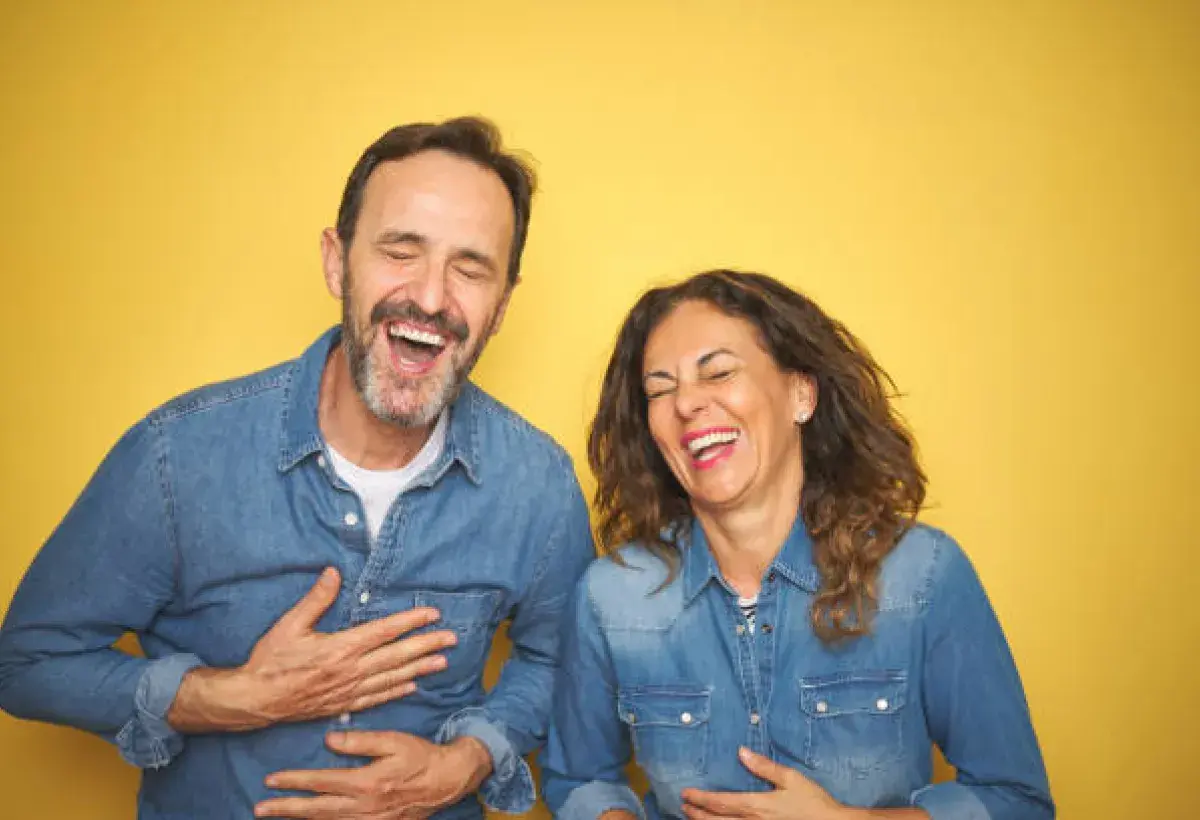 The Magic of a Well-Timed Giggle