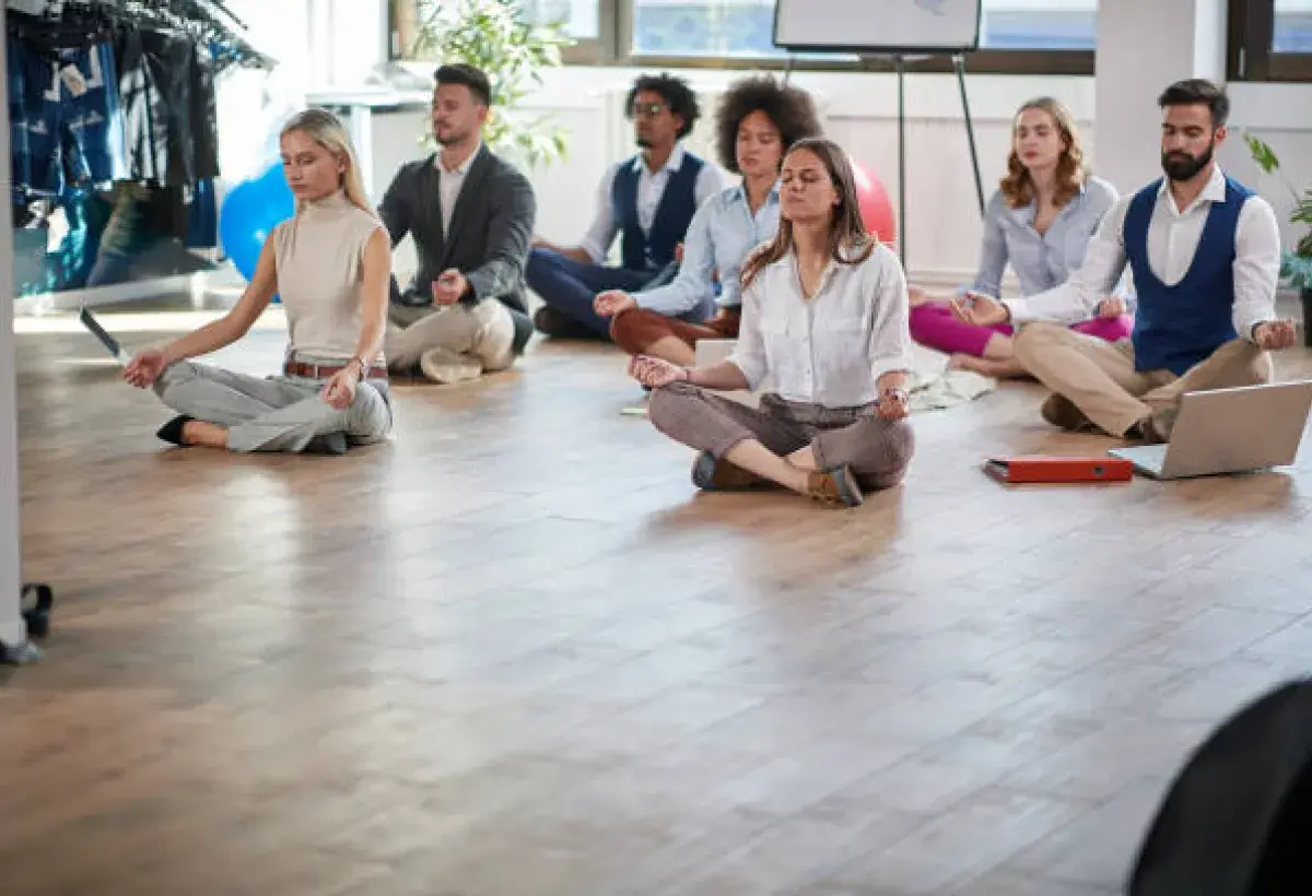 The business of stillness: How mindfulness became a market