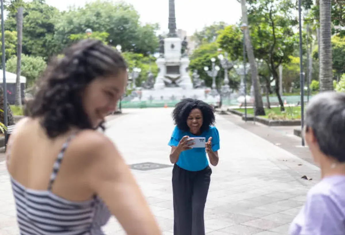 The Fear of Being Filmed.