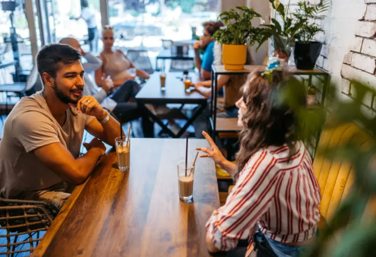 Everyone wants to be heard but no one wants to listen.