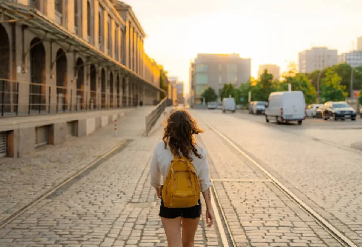 What's Your 'Ghost of Travel Past' Song?