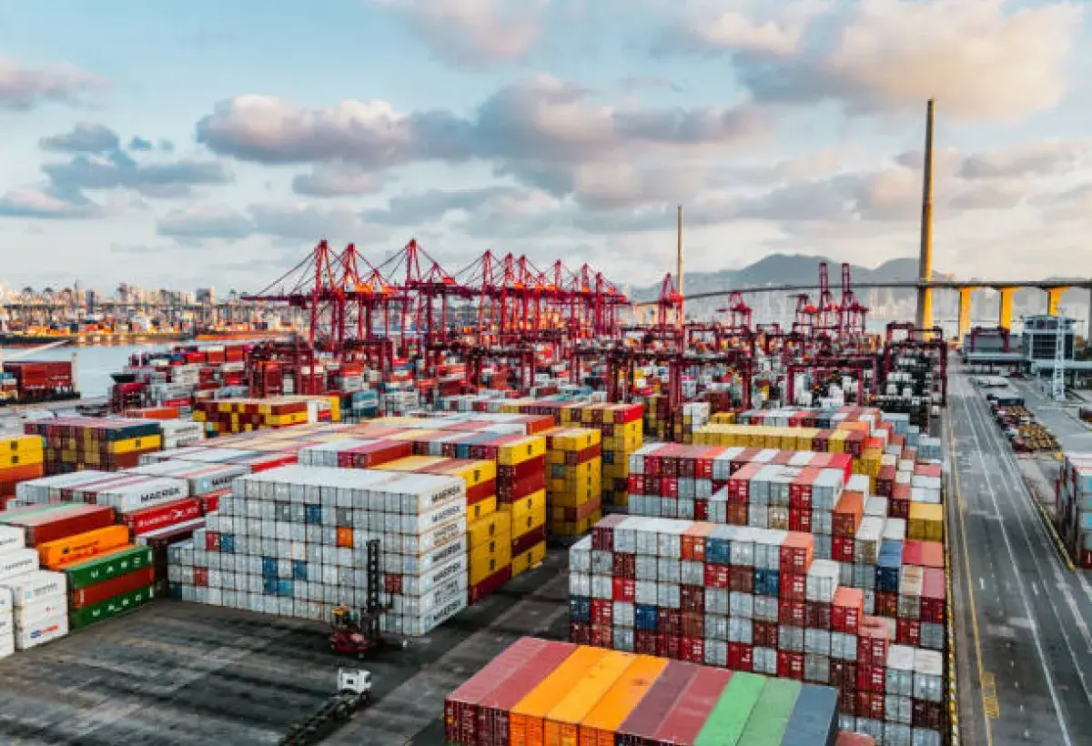 Philippine trade and logistics hub connecting ASEAN markets