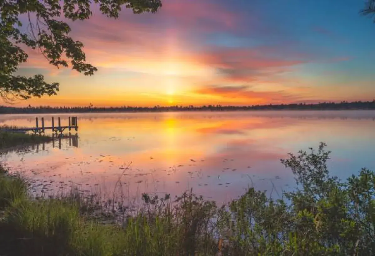 Finding Quiet in a Noisy World.