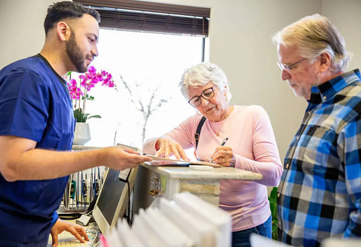 U.S. Healthcare for Elderly