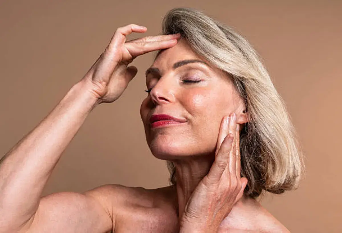 Beauty After 40 Natural Way