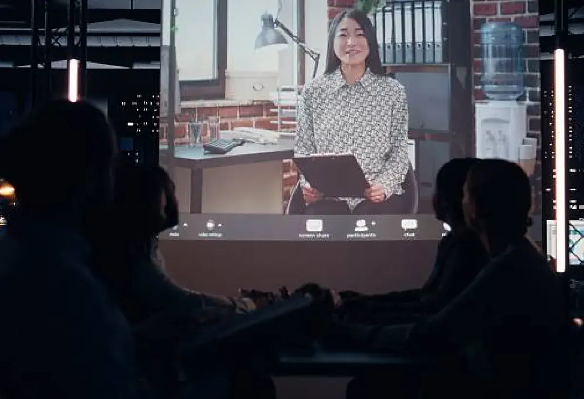 Scene 3: The "Shark Tank" of Your Career