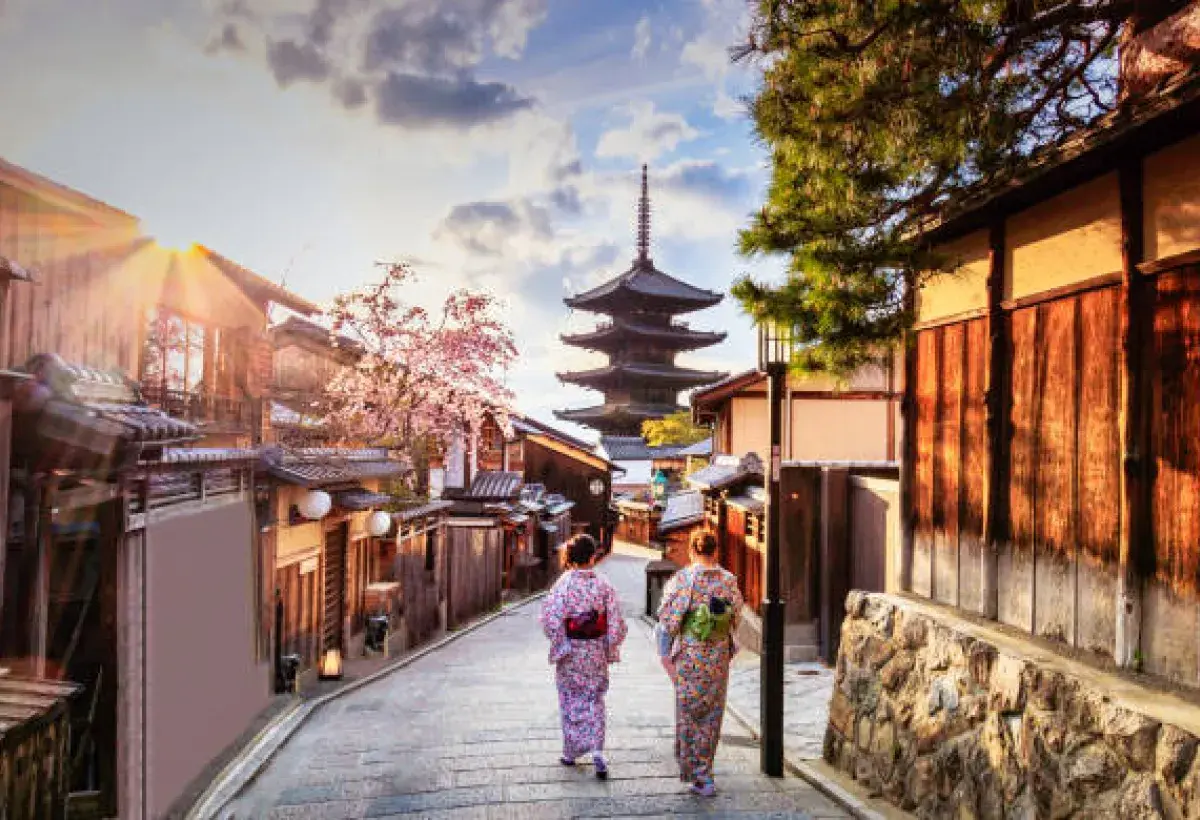 JAPAN: THE SUPER-AGED SOCIETY