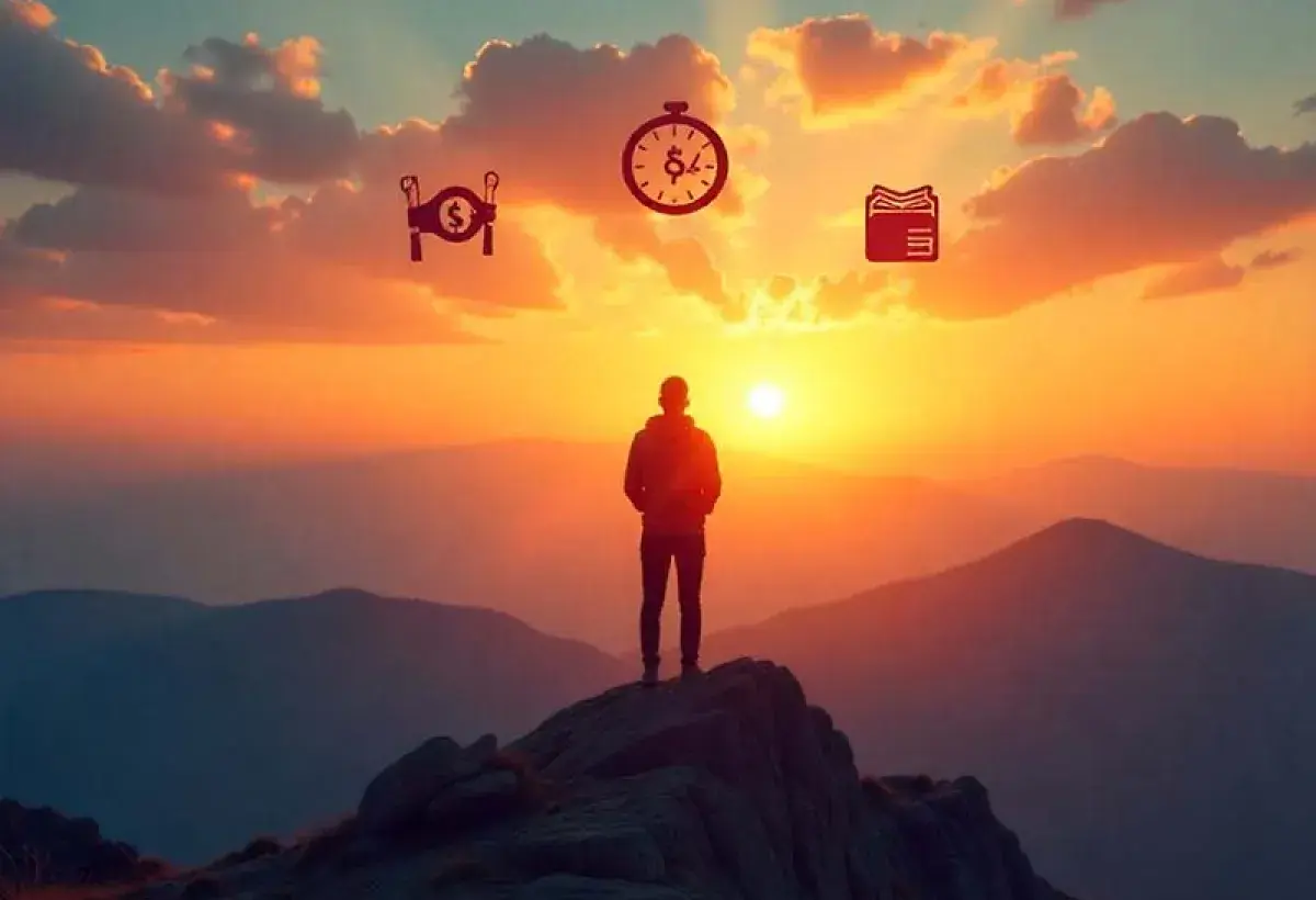 Mastering Life's Three Currencies