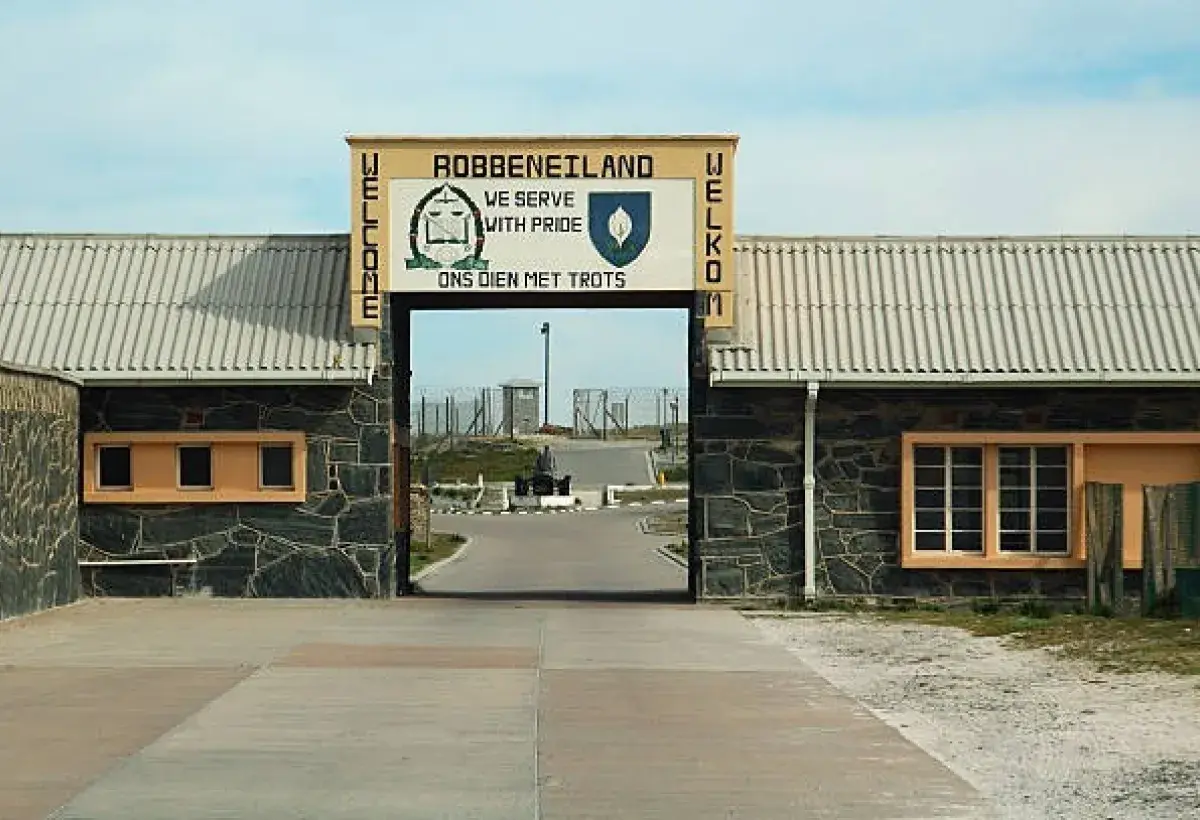 Robben Island Heritage Site