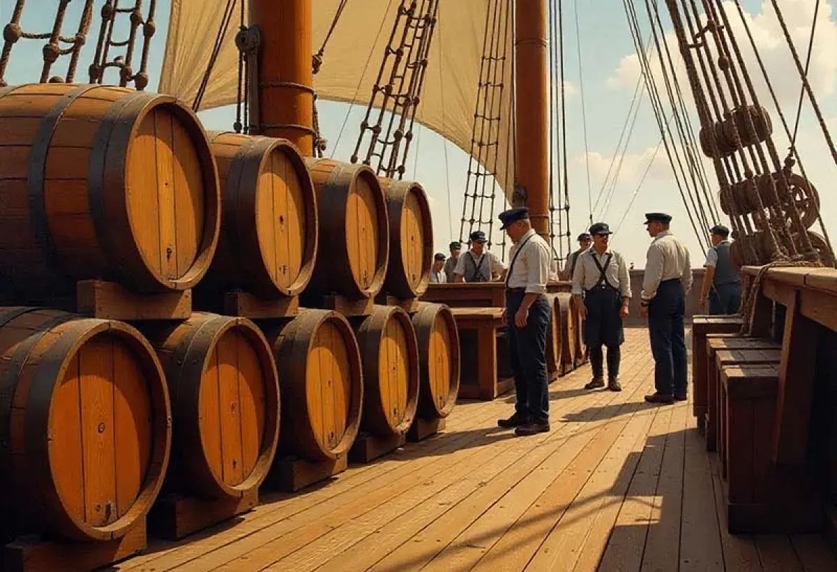 Nutmeg Historical Trade