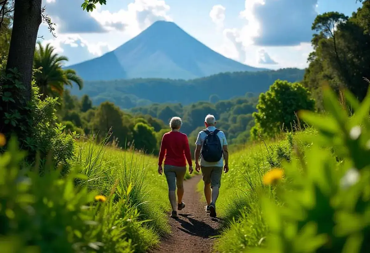 Active Retirement Lifestyle in Costa Rica