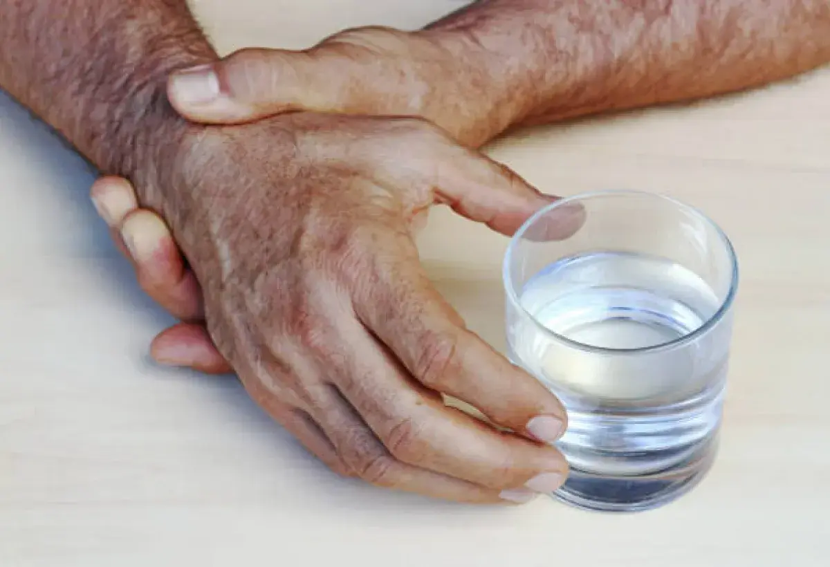 The quiet cry for dignity from forgotten elders.