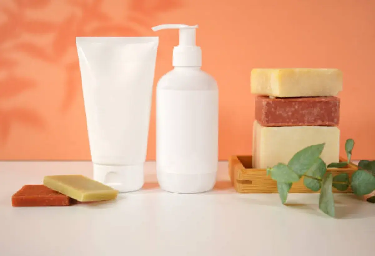 Bar soap and body wash comparison