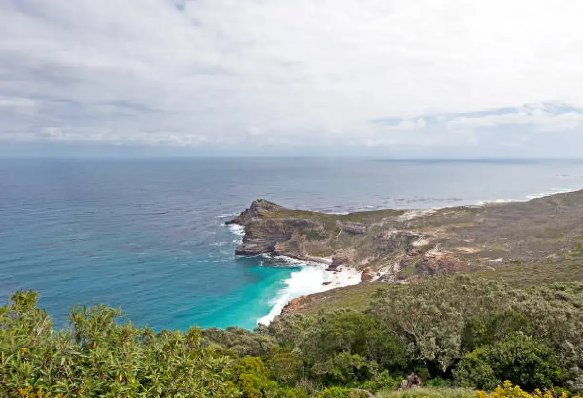 Cape Point Coastal View