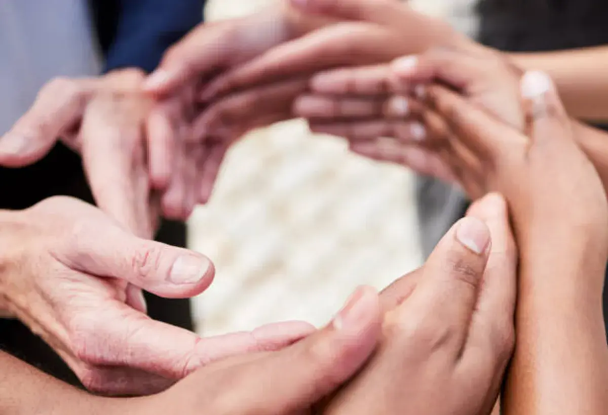 Hands Across Time – Reclaiming Dignity in Aging