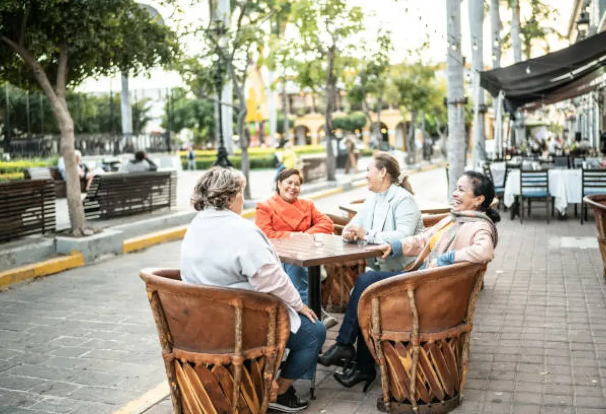 Communities must adapt to meet the needs of aging women