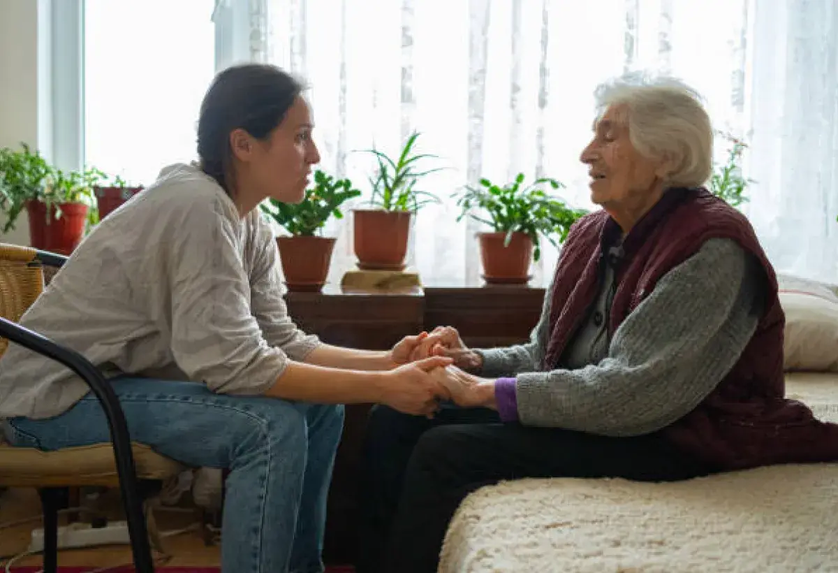 Women provide essential unpaid care for families and communities