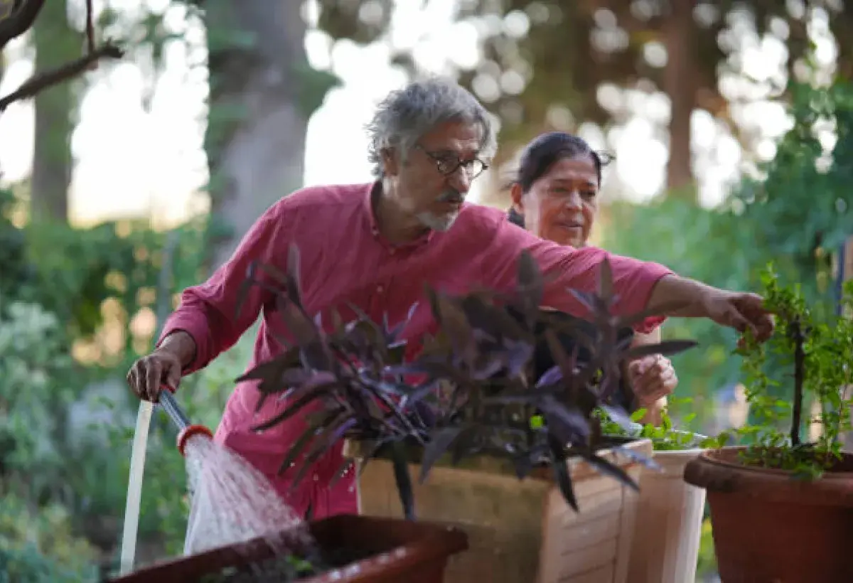 Nicoya Centenarians Living Purposefully
