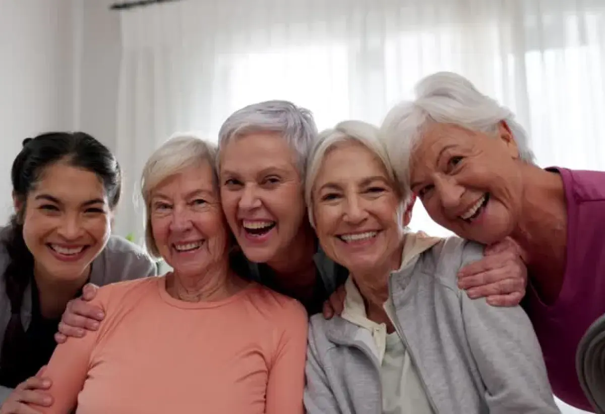 Global aging population of women over sixty projected to surpass 1.1 billion by 2050