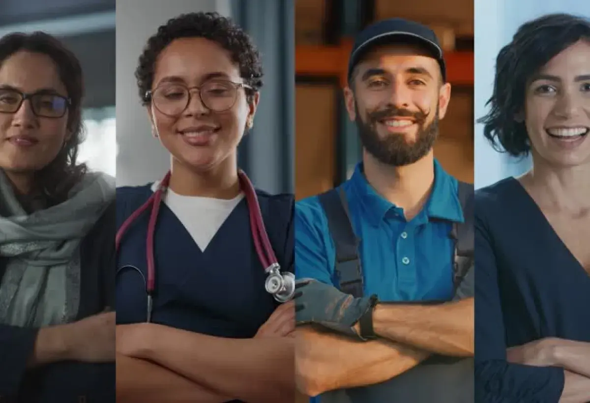 American Workers In High Demand Careers