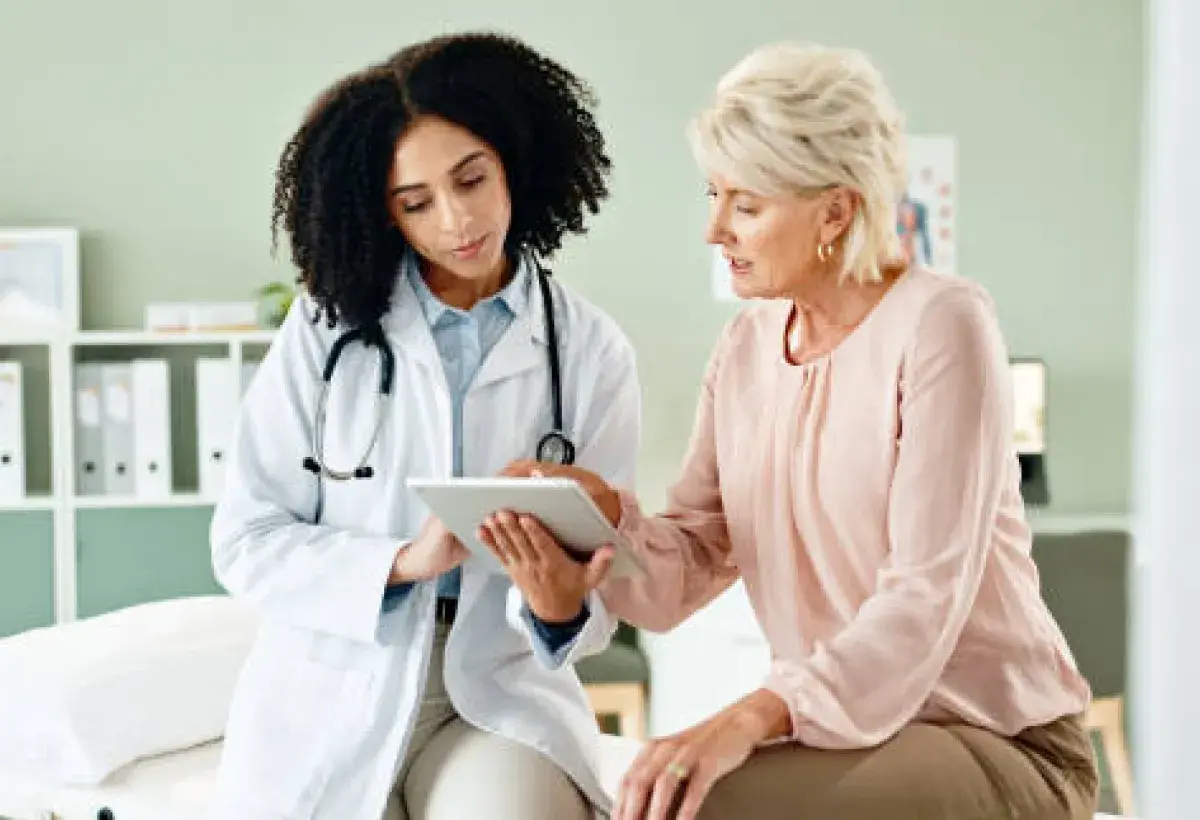 Access to menopause care is critical for healthy aging and autonomy