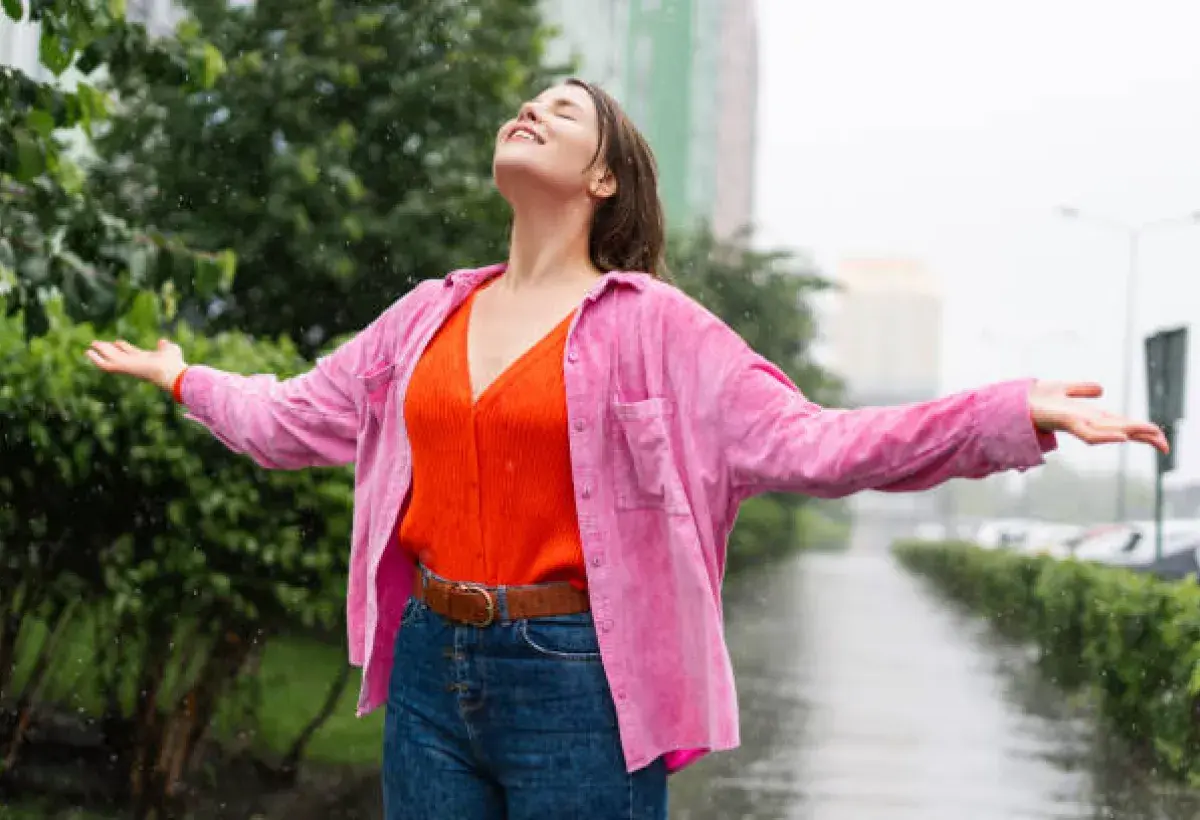 Embracing life’s uncertainty with joy