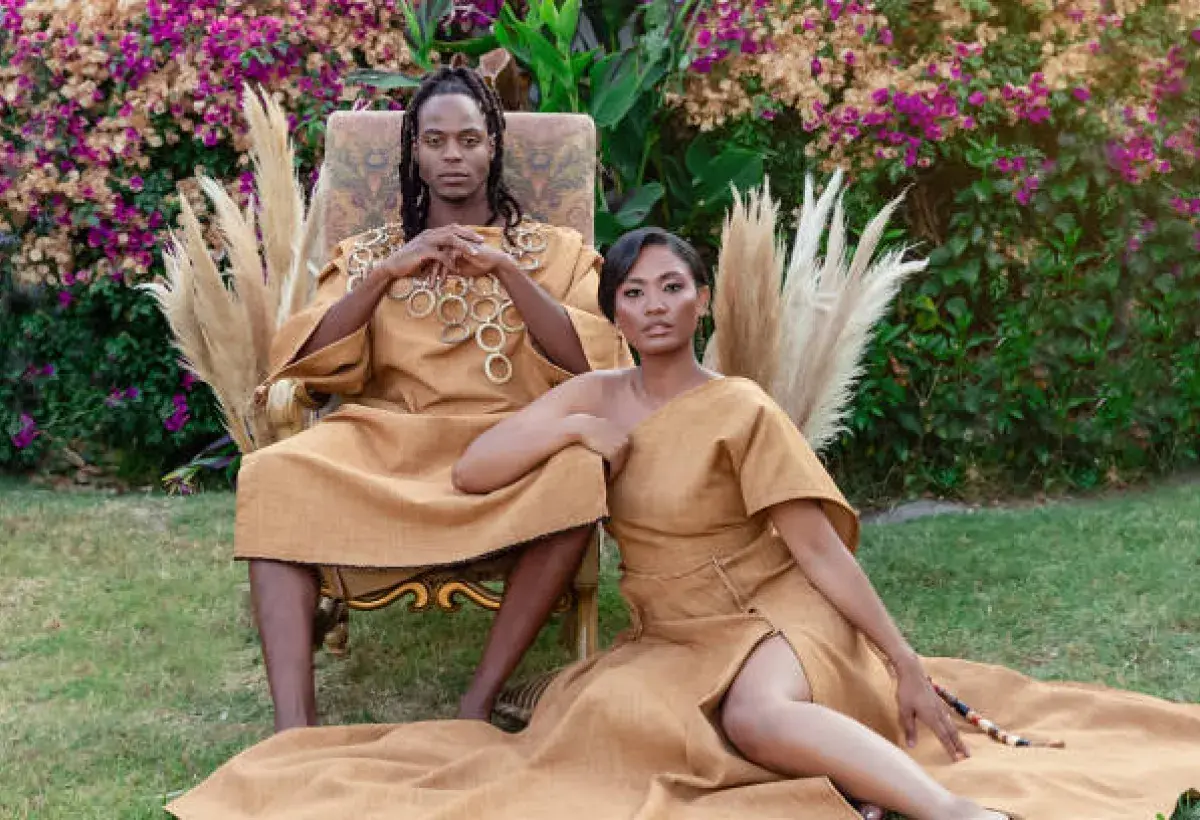 Cape Malay Fashion and Art