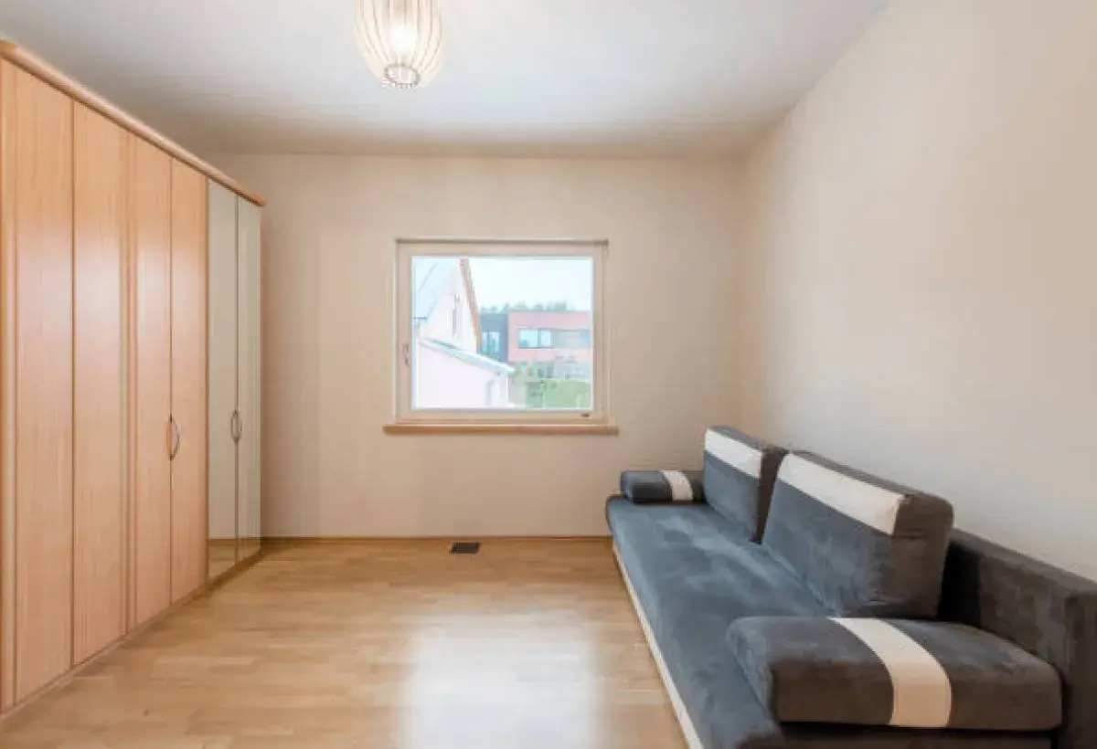 Serene minimalist space representing mental clarity and intentional living