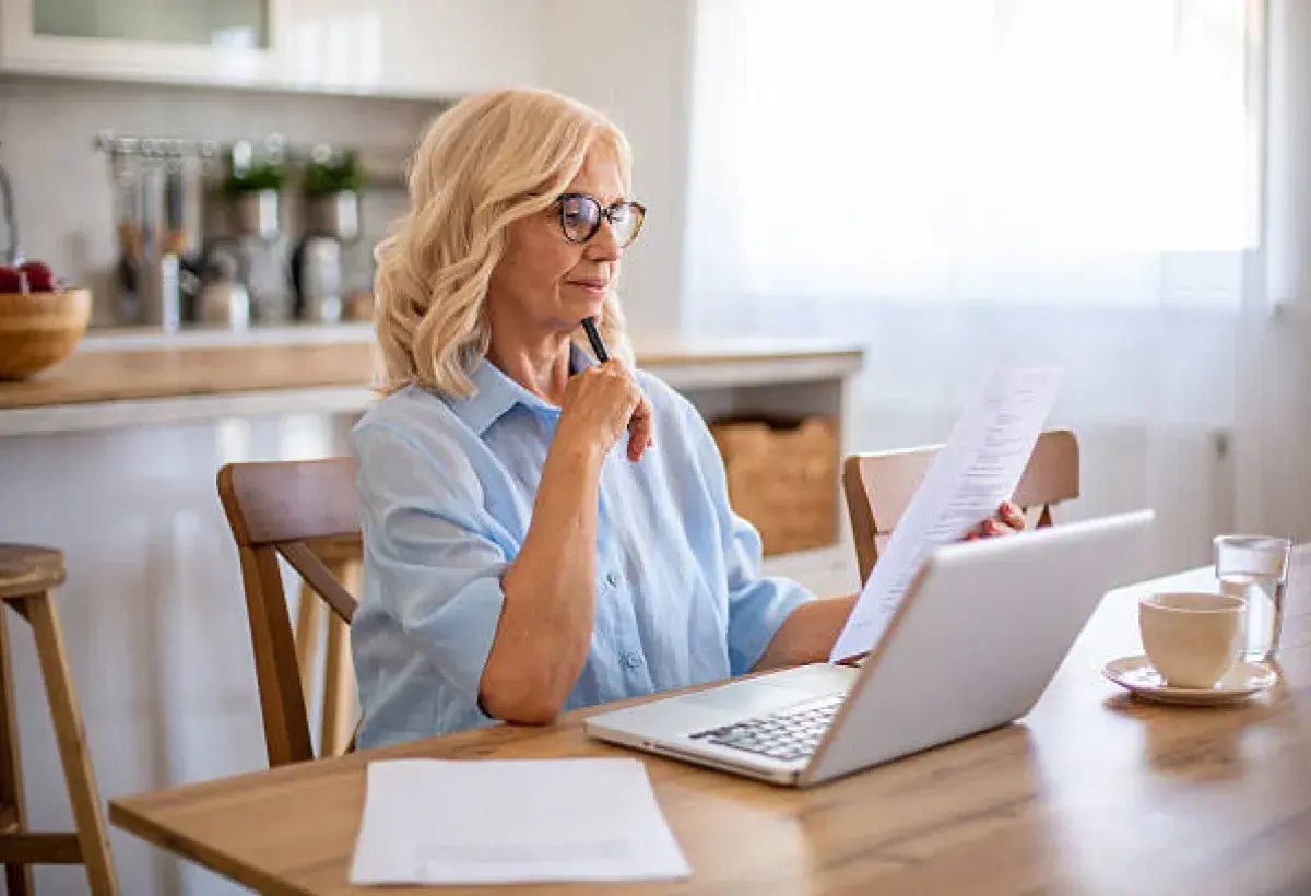 Maria faces financial insecurity despite decades of unpaid work