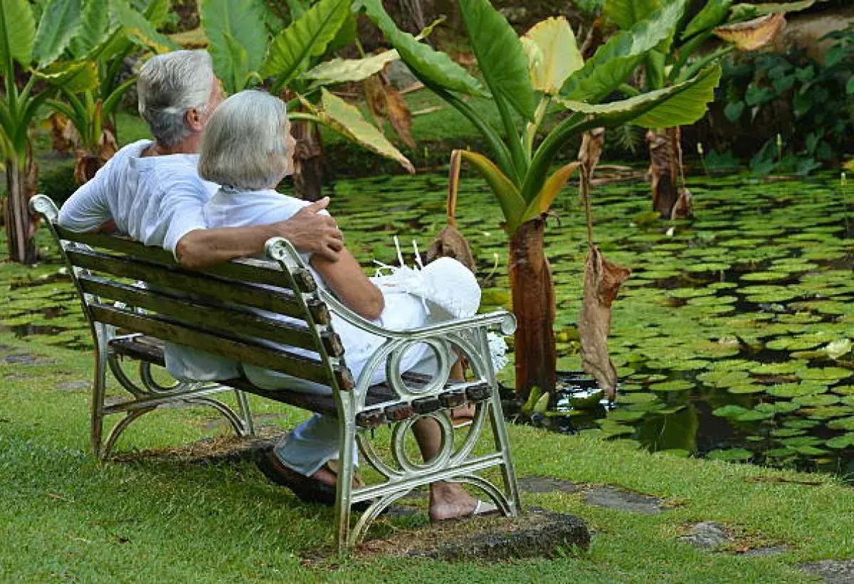 Malaysia Retirement Garden Lifestyle