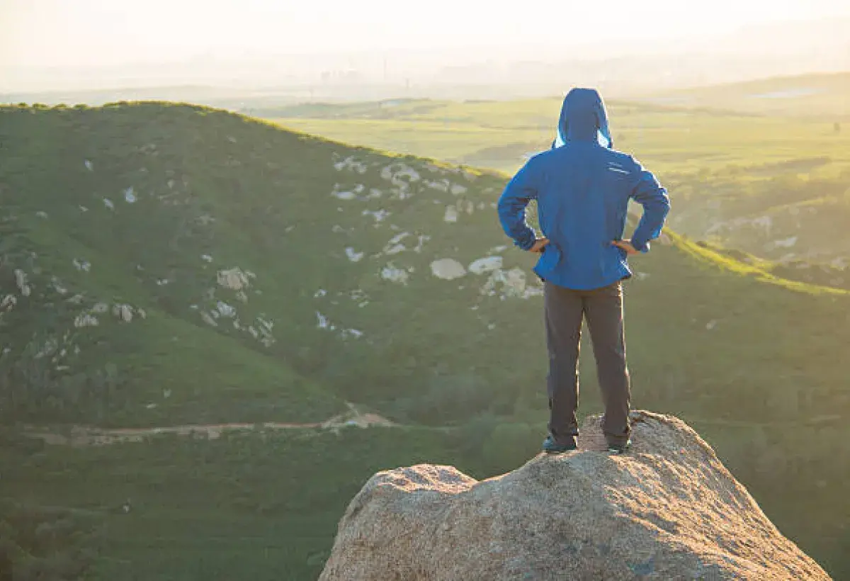 The power of commitment and integrity guiding a life path