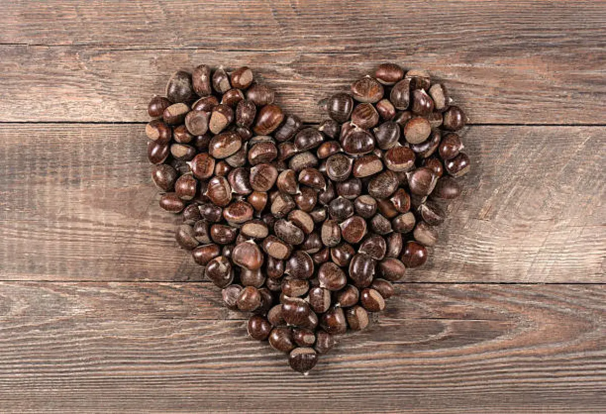 Chestnuts for Heart Wellness