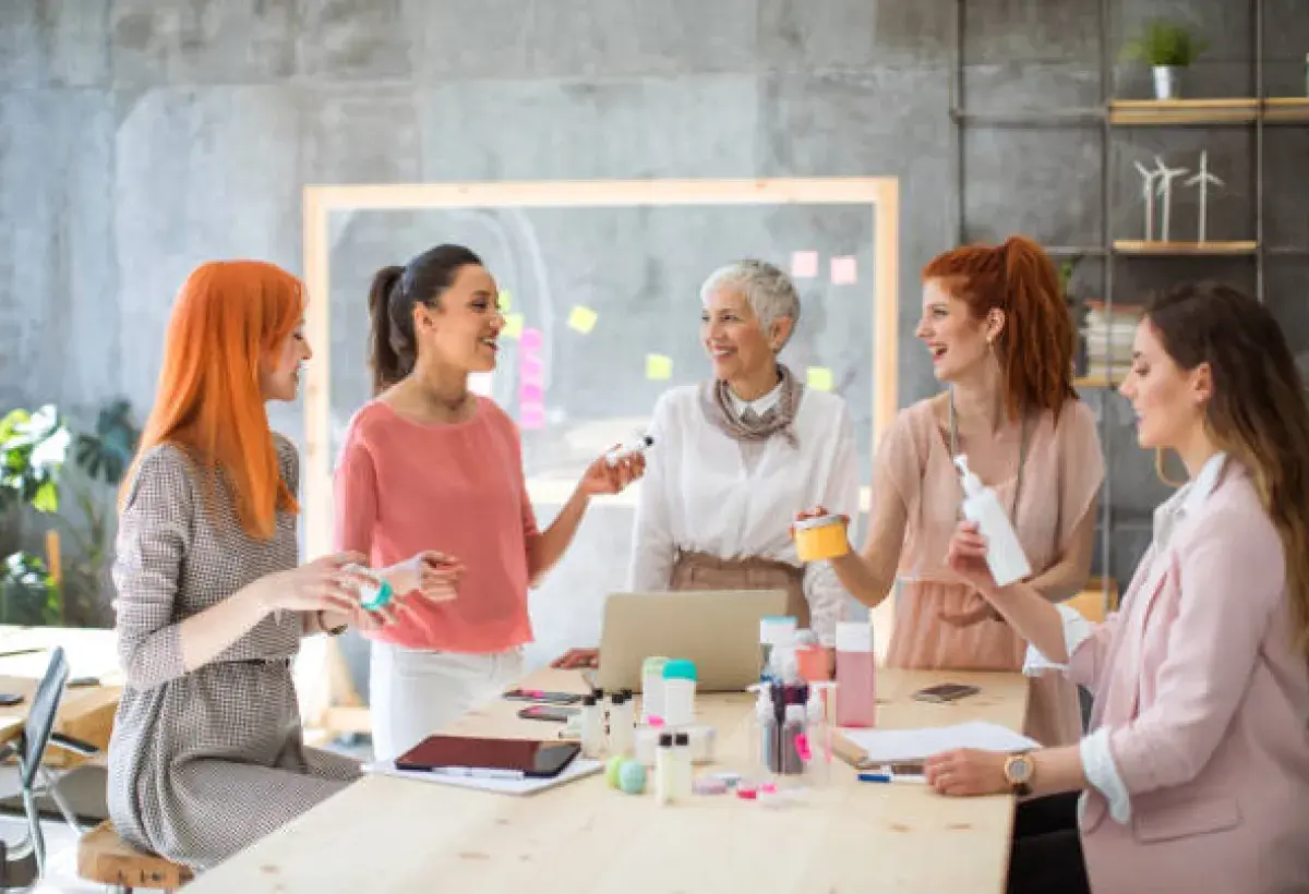 Workplace and community models can support women through menopause and aging