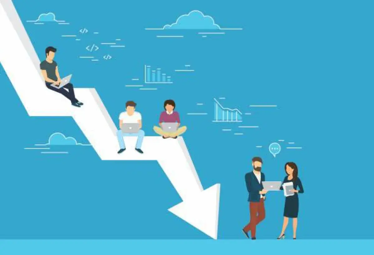 Company cost savings from reduced commercial real estate in 2025