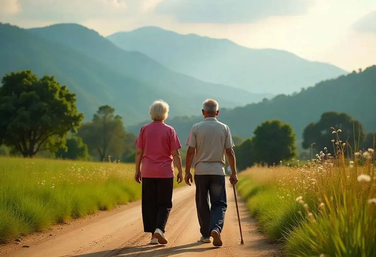 Expats enjoying active retirement in Chiang Mai