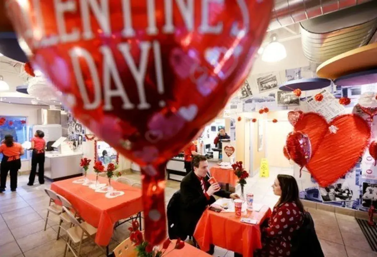 Romantic Dinner Table Setup Inside White Castle
