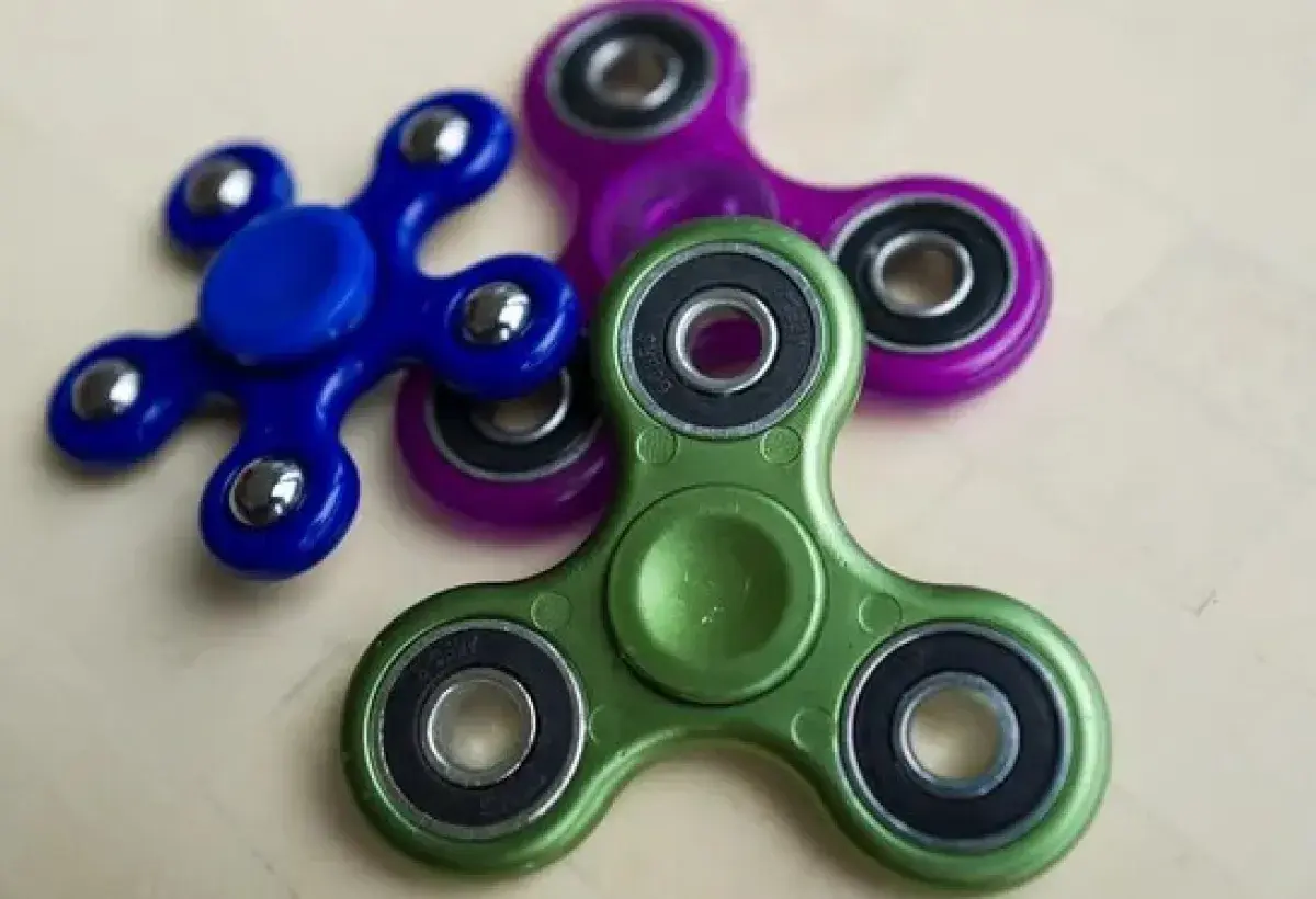  fidget spinner toy